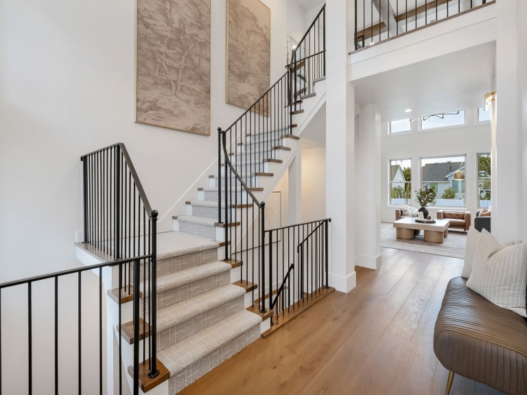 Northern Wasatch Parade of Homes 2026 - Timpani photo 5