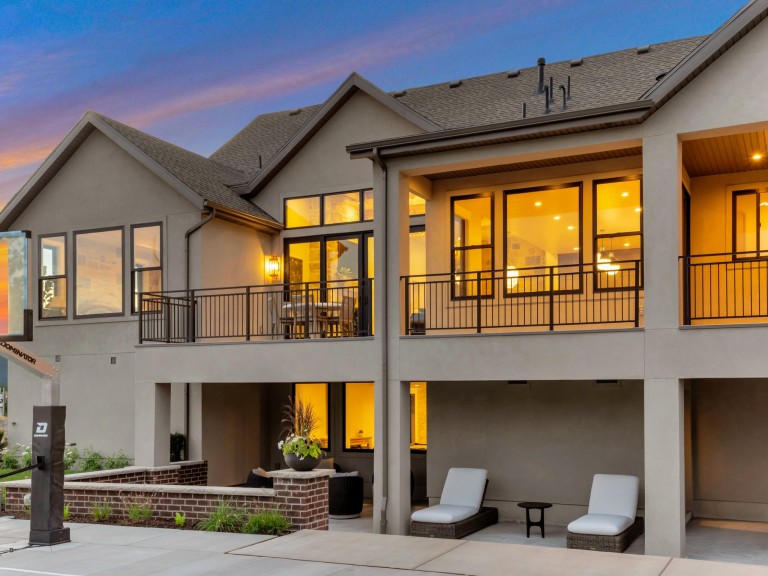 Northern Wasatch Parade of Homes 2025 - Octave photo 47