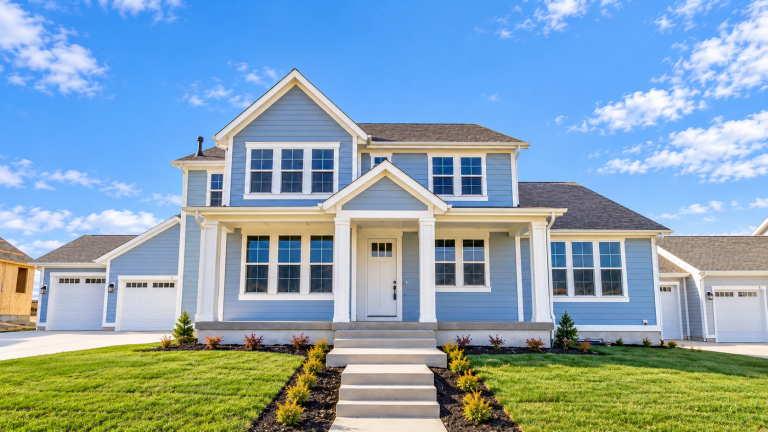 Beacon Pointe - Princeton Colonial photo 1