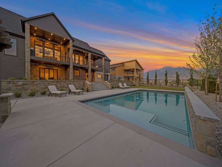 Salt Lake Parade of Homes 2025 - Fortissimo photo 93