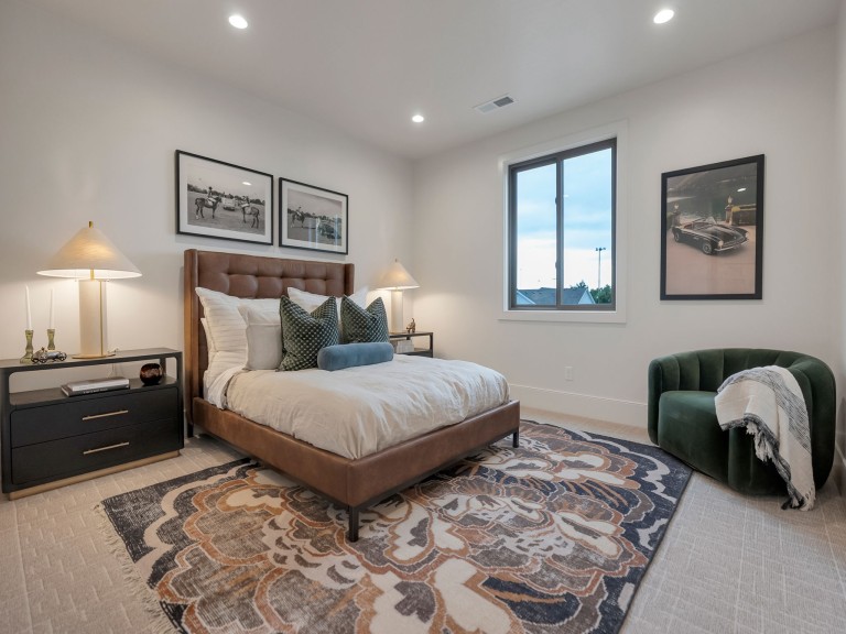 Northern Wasatch Parade of Homes 2026 - Timpani photo 50