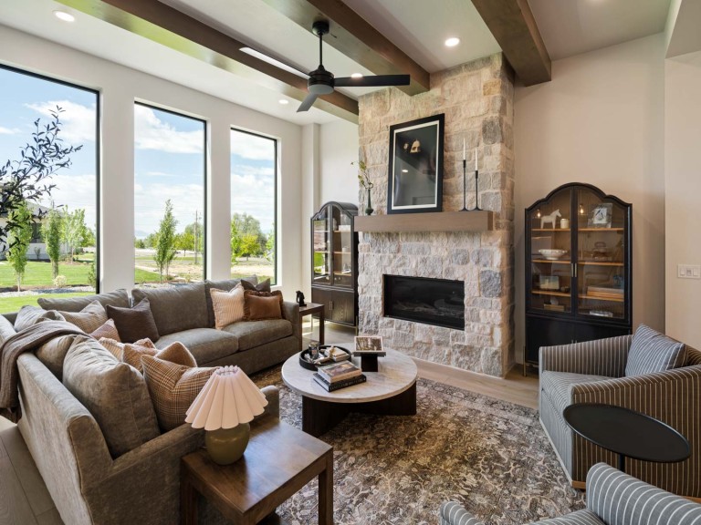 Utah Valley Parade of Home 2025 - Treble photo 2