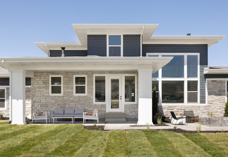Beacon Pointe - Harvard Colonial photo 25