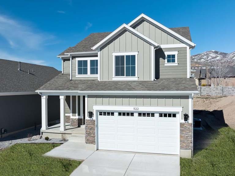 Lehi Terrace - Kilby Craftsman photo 1