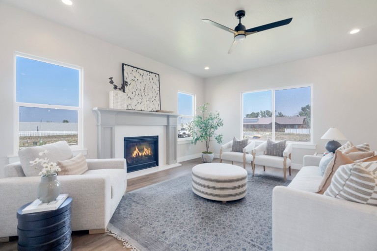 Summerhill Lane - Kilby Farmhouse photo 2