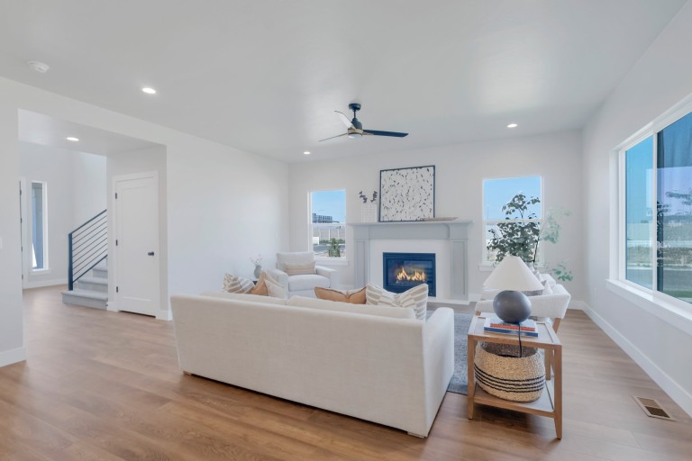 Summerhill Lane - Kilby Farmhouse photo 4