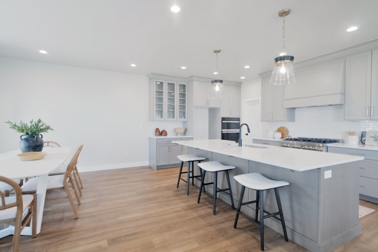 Summerhill Lane - Kilby Farmhouse photo 5