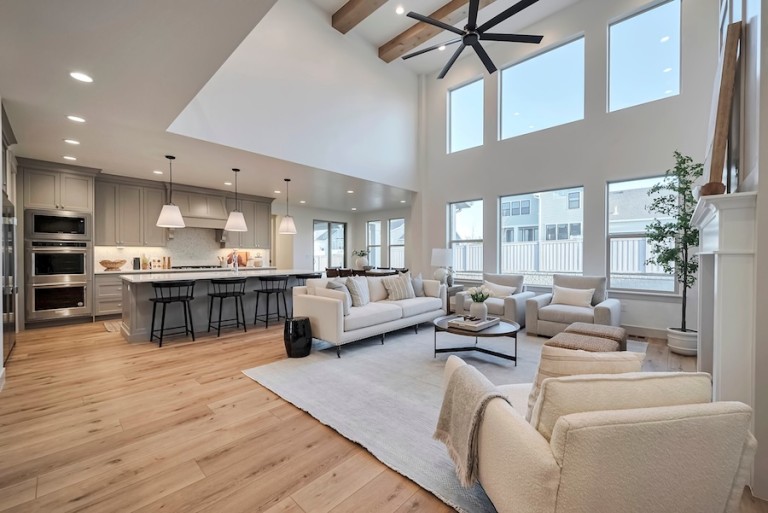 Beacon Pointe - Browning Colonial photo 7