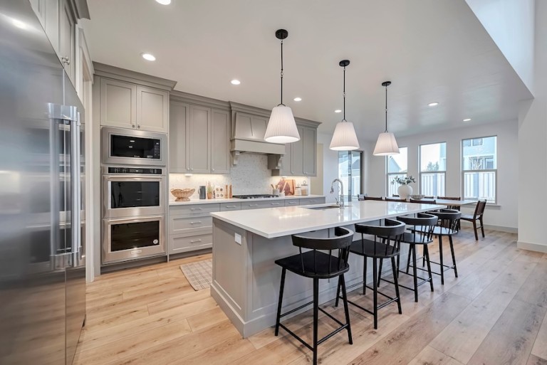 Beacon Pointe - Browning Colonial photo 8