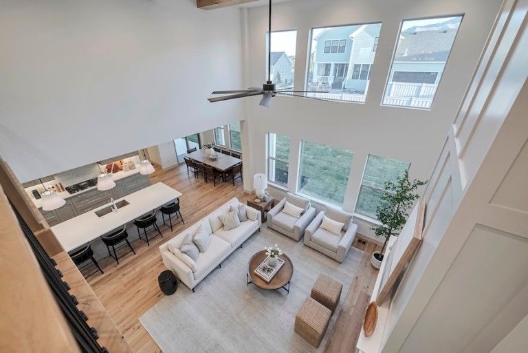 Beacon Pointe - Browning Colonial photo 31