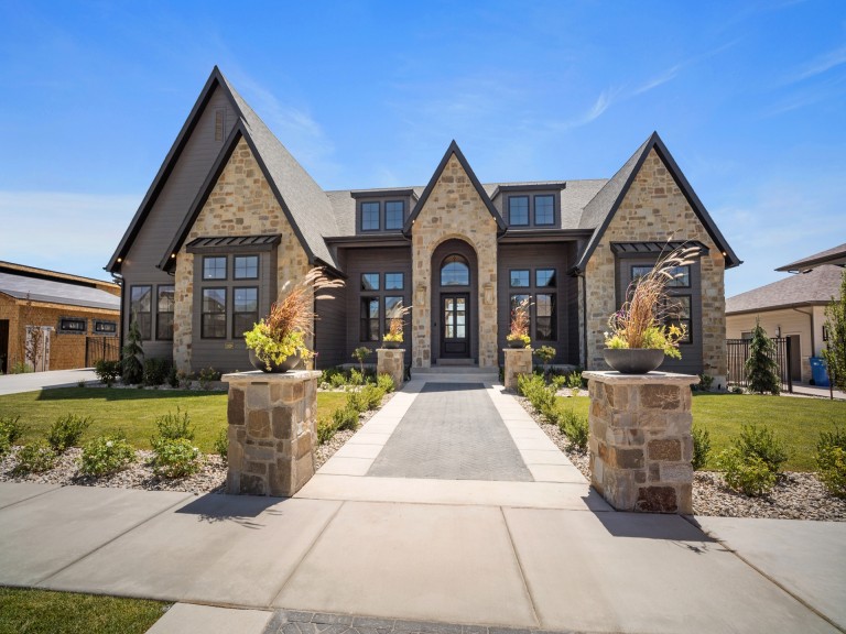 Salt Lake Parade of Homes 2025 - Fortissimo photo 4