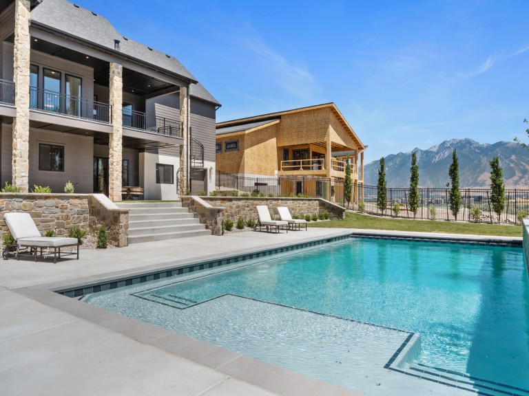 Salt Lake Parade of Homes 2025 - Fortissimo photo 96