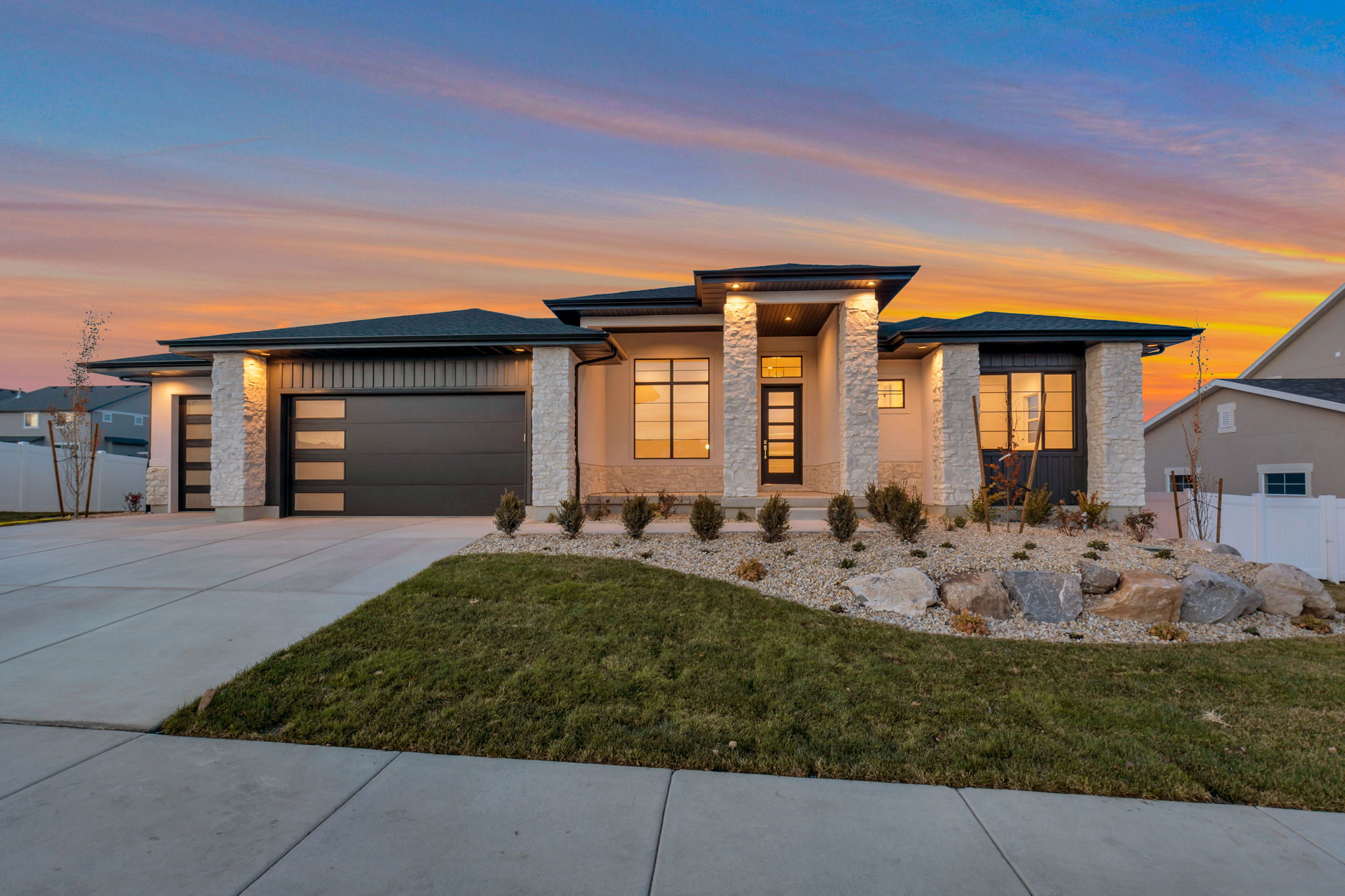 Orchard Heights - Tempo Prairie