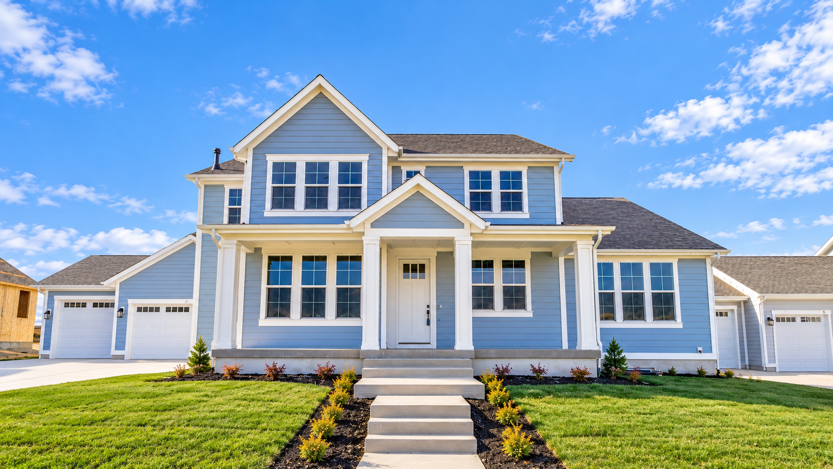 Beacon Pointe - Princeton Colonial
