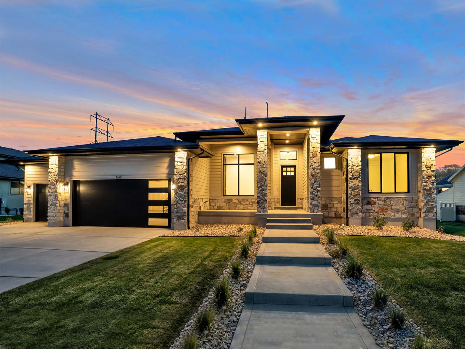 Chestnut Farms - Tempo Prairie