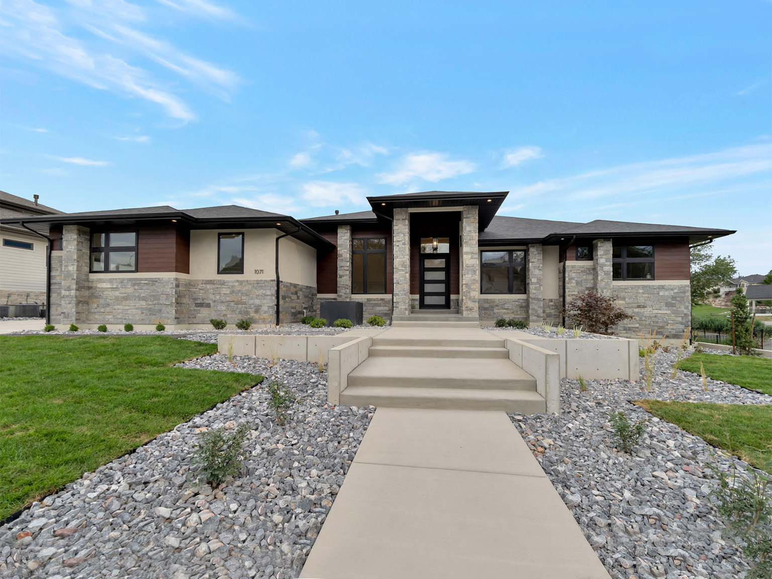 River Ridge Lane - Adagio Prairie