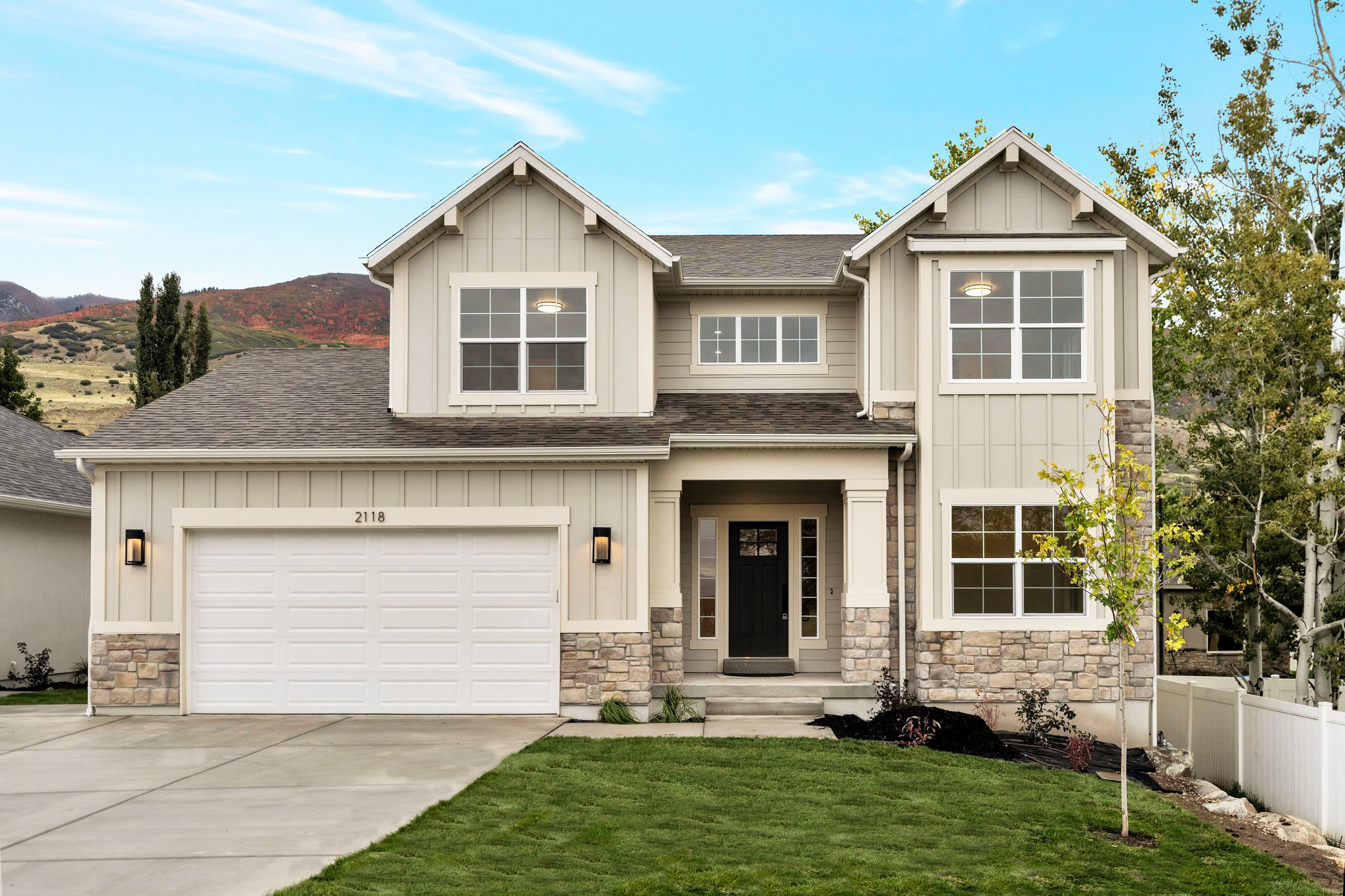 Summerhill Lane - Vieve Craftsman