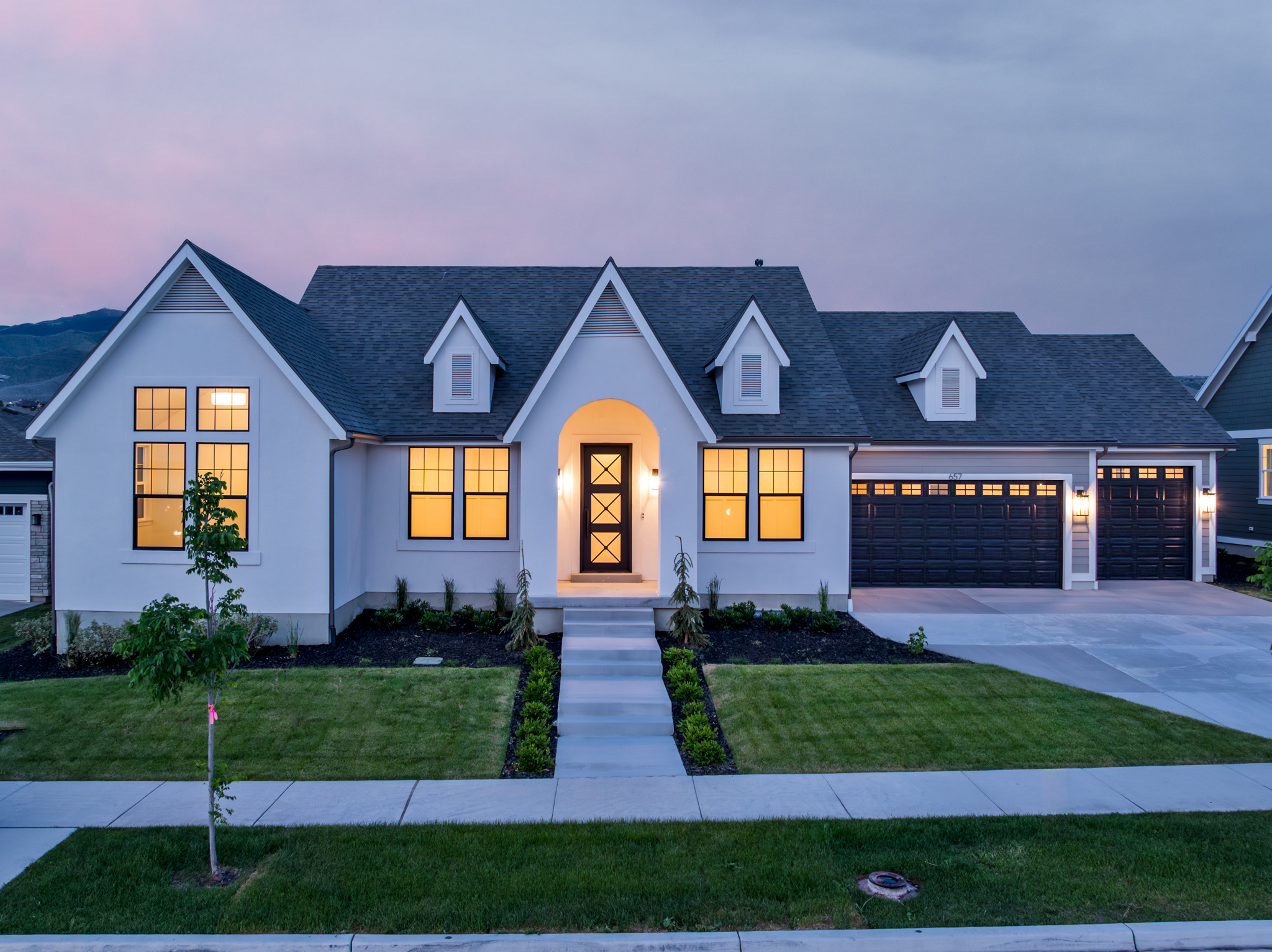 Beacon Pointe - Harrison Euro