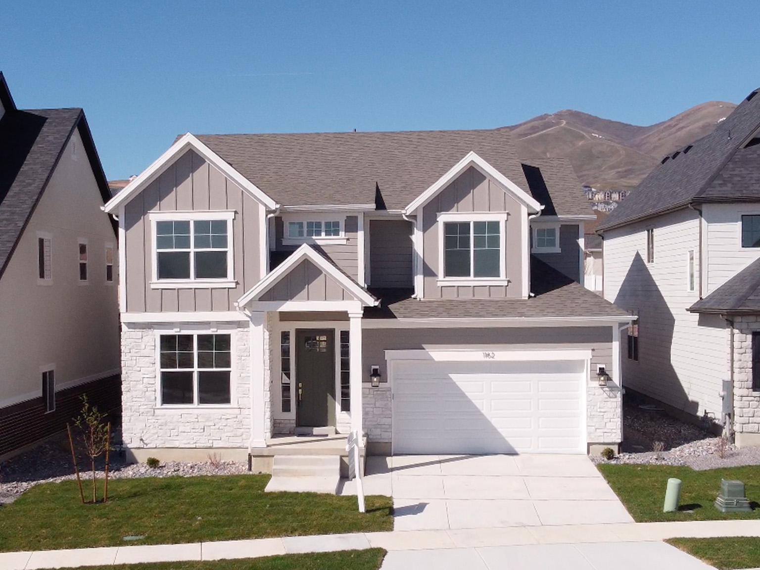 Lehi Terrace - Capitol Craftsman