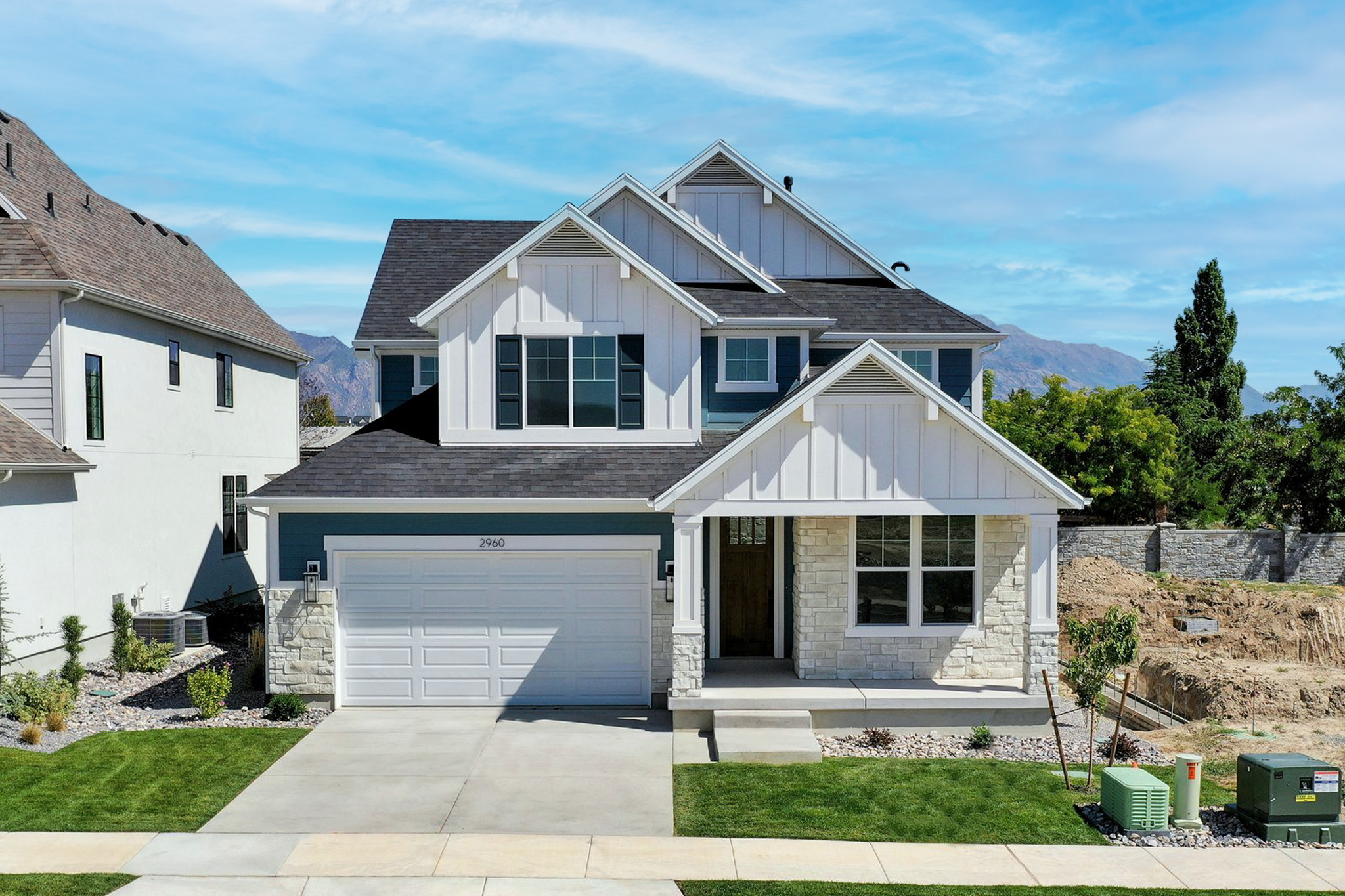 Lehi Terrace - Libby Craftsman