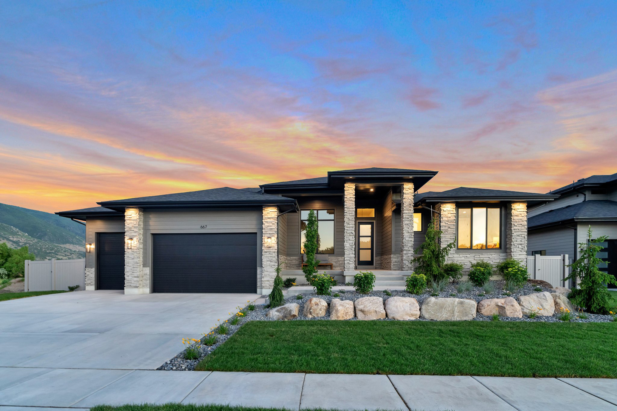 Hidden Farm Estates - Tempo Prairie
