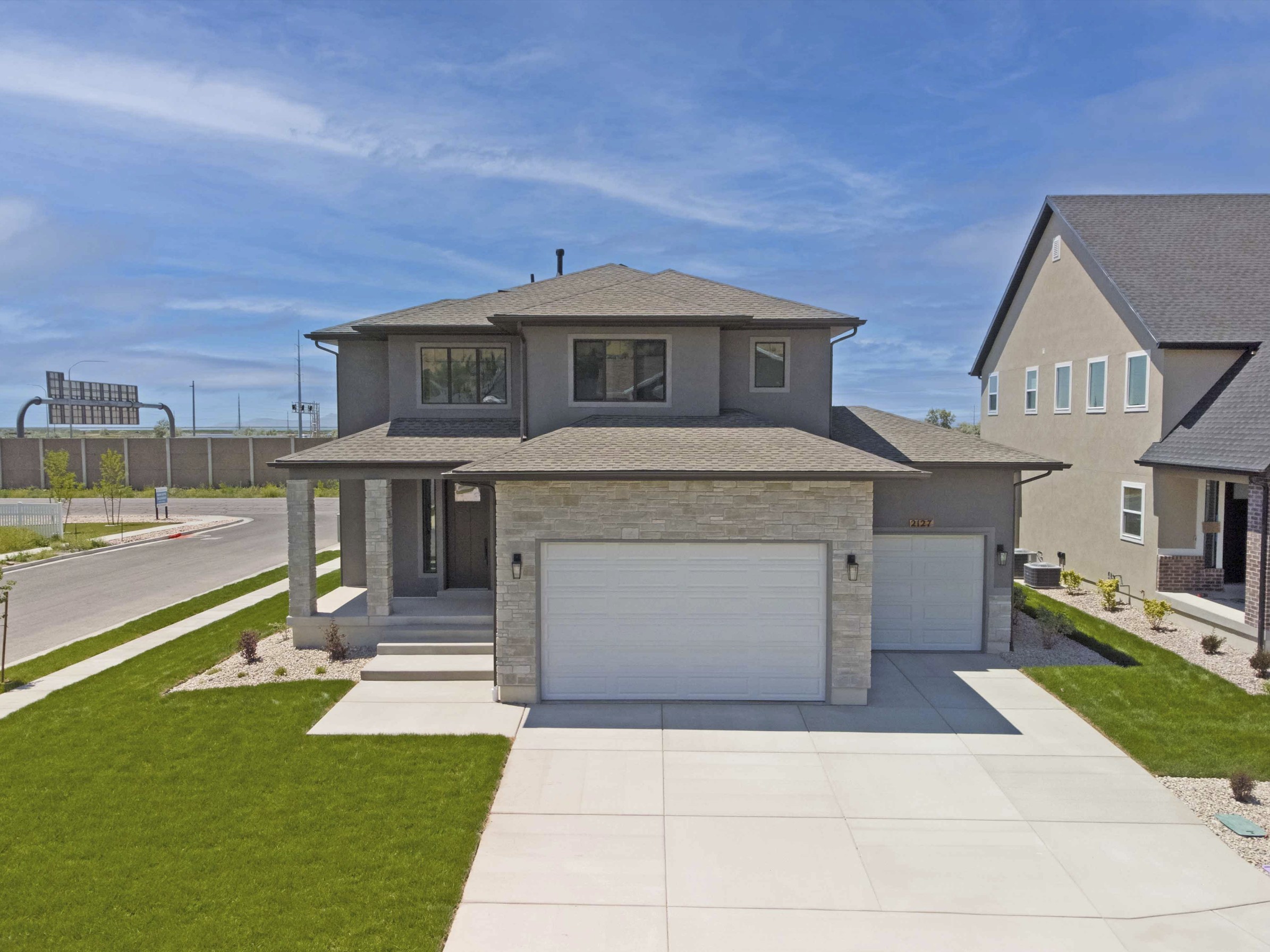 Summerhill Lane - Kilby Prairie