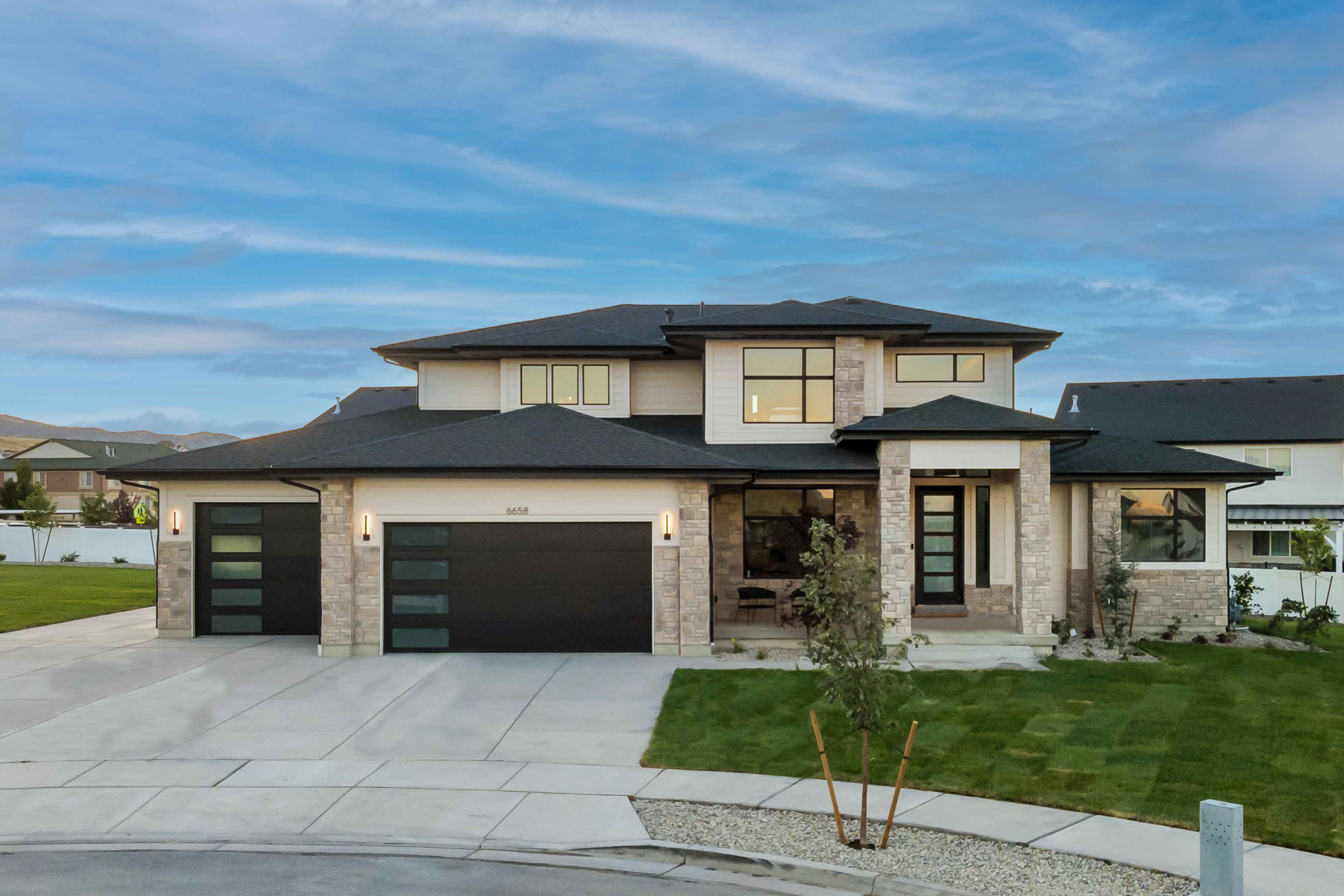 Orchard Heights - Interlude Prairie