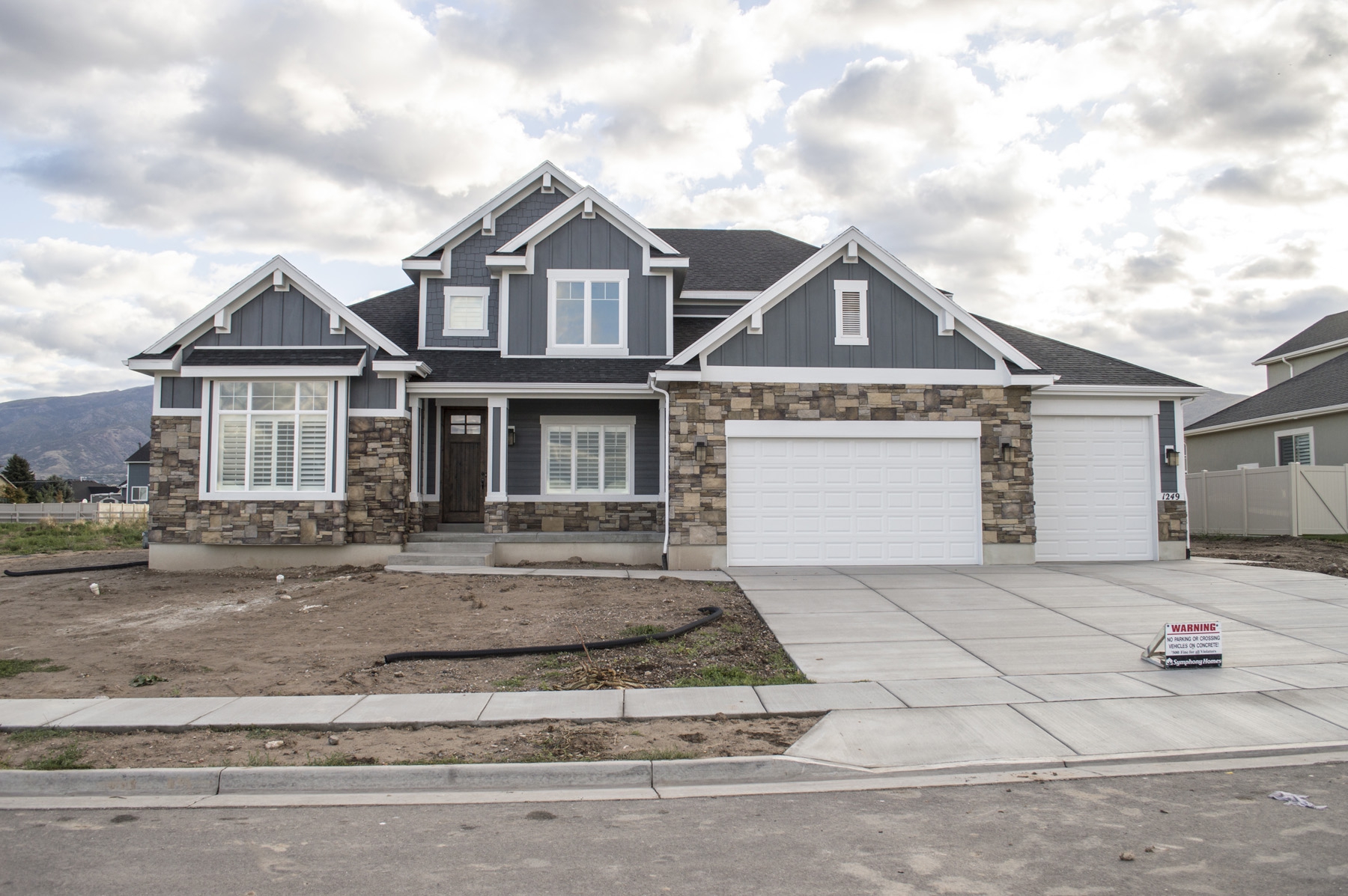 Marquee Home Design Utah Symphony Homes Larger