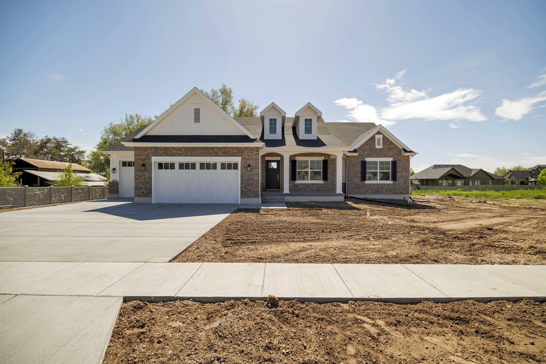 Trio Home Design Utah Symphony Homes