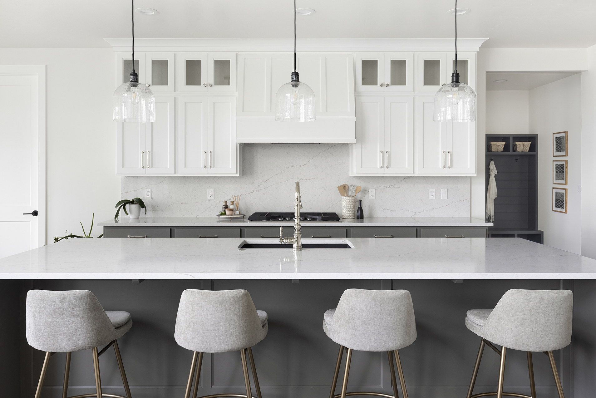 1463 W. 600 S. Farmington UT Model Home Symphony Homes