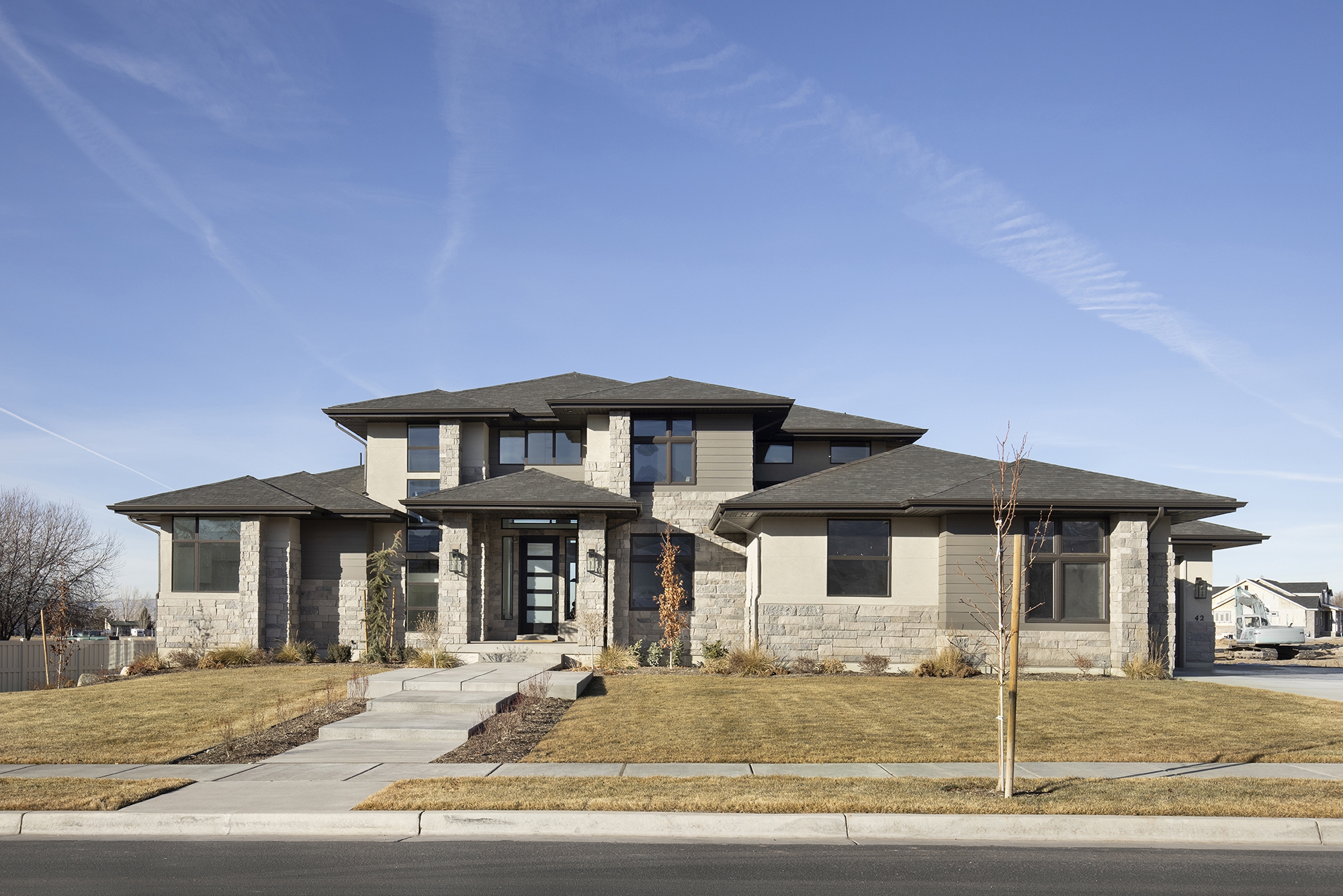 42 S. Morning Mist Lane Kaysville UT Model Home Symphony Homes