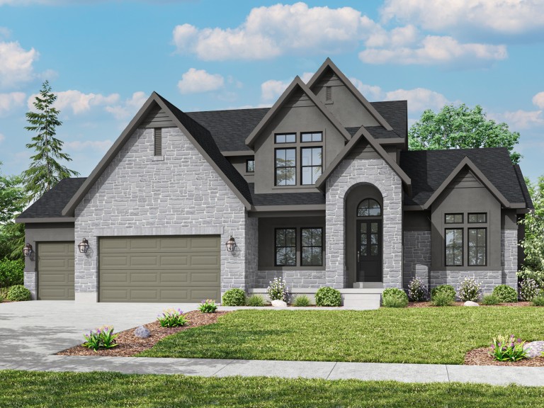 Symphony Homes - Communities