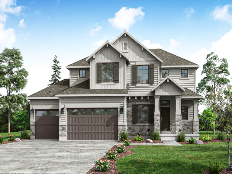 Symphony Homes Floor Plans