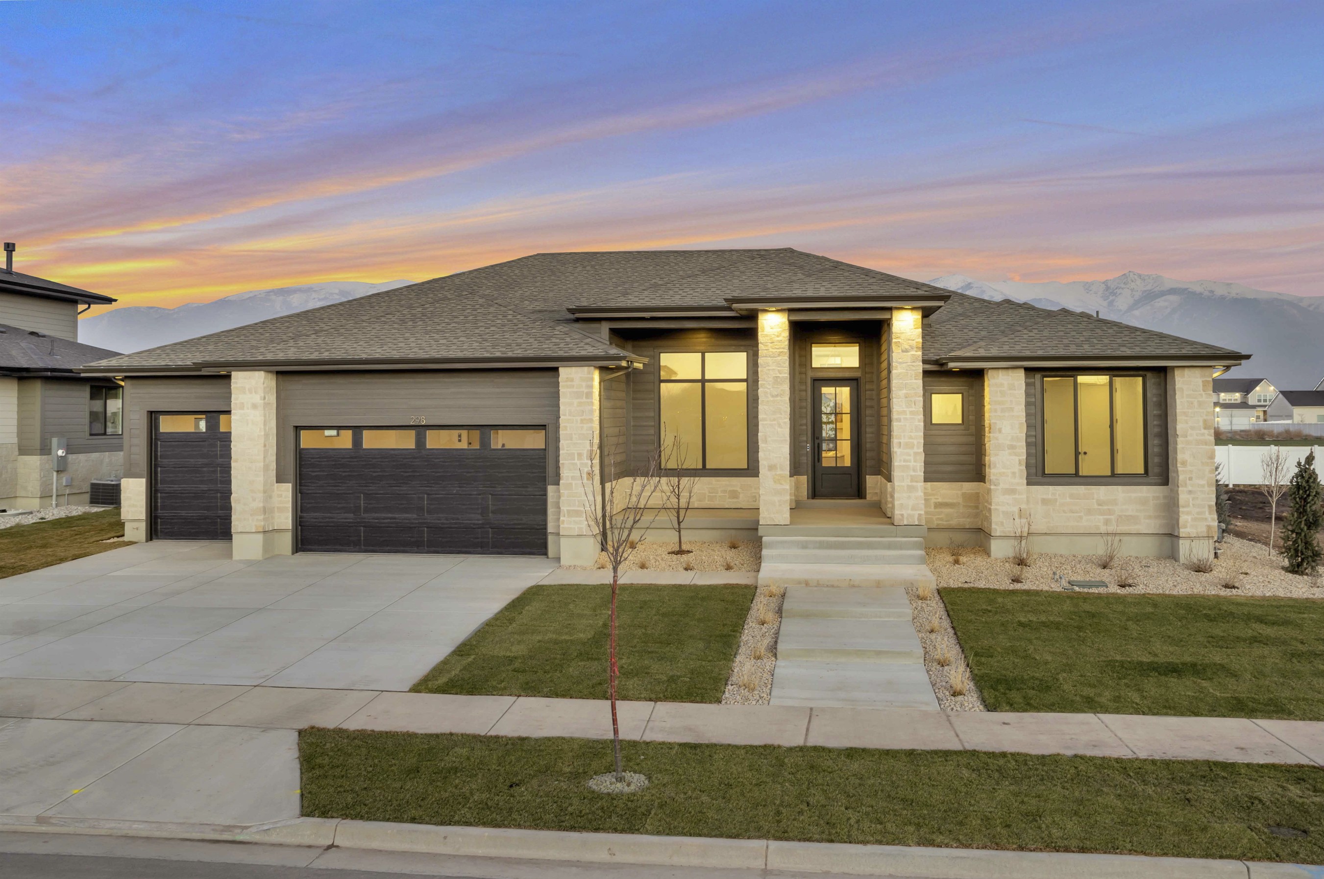 Symphony Homes listing