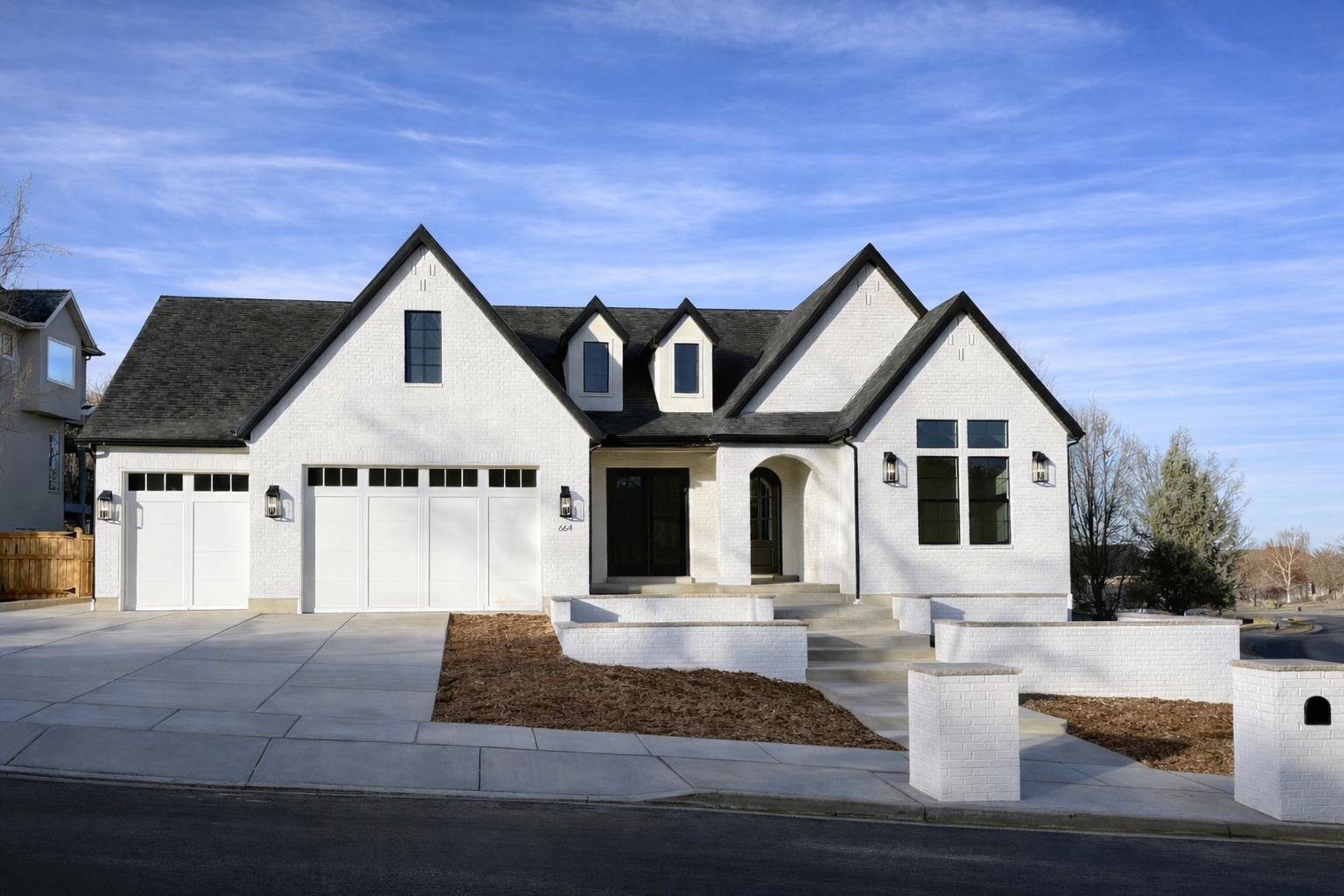 Symphony Homes listing