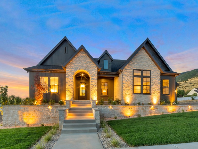 Lot 128: 136 W Summerhill Ln photo 1
