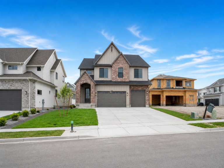 Lot 107: 1184 W 2900 N photo 1