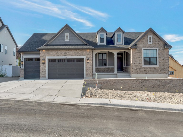 Lot 117: 1178 E 110 S photo 1
