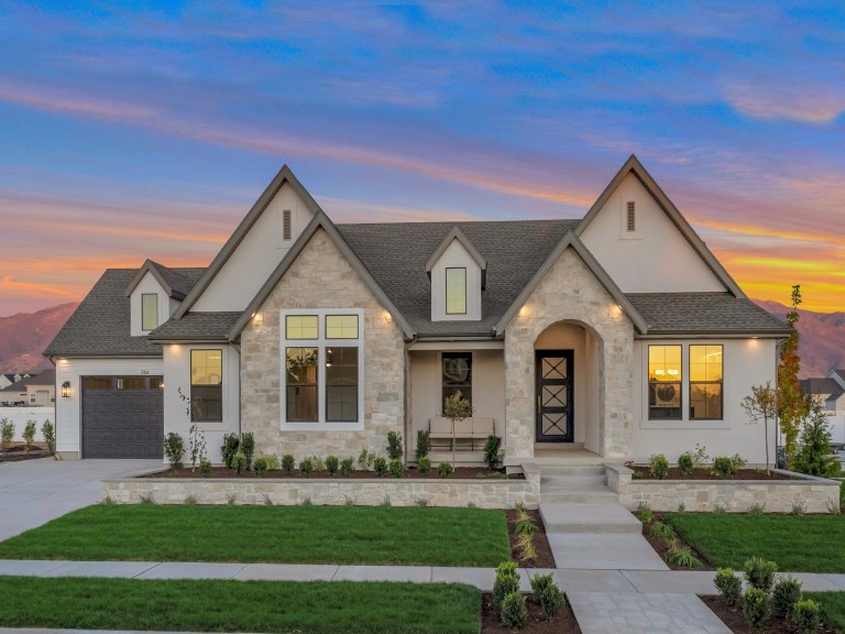 Lot 129: 266 N Amber Ln photo 1