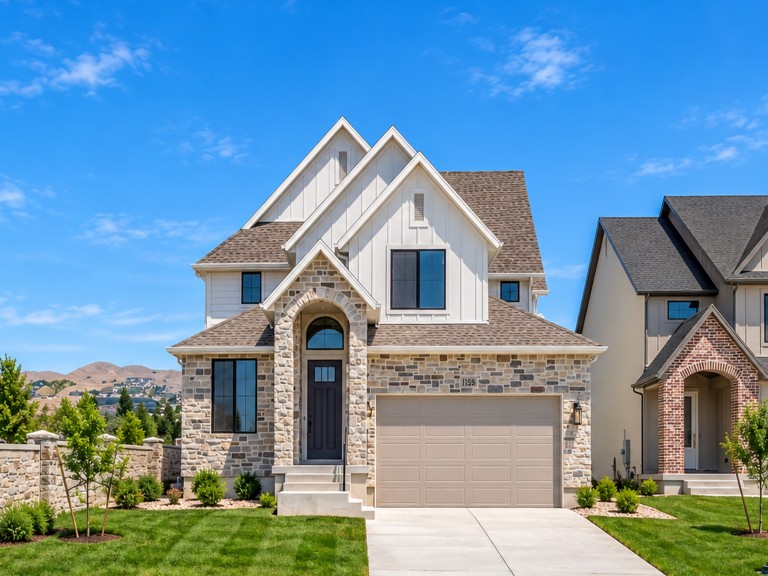 Lot 106: 1194 W 2900 N photo 1