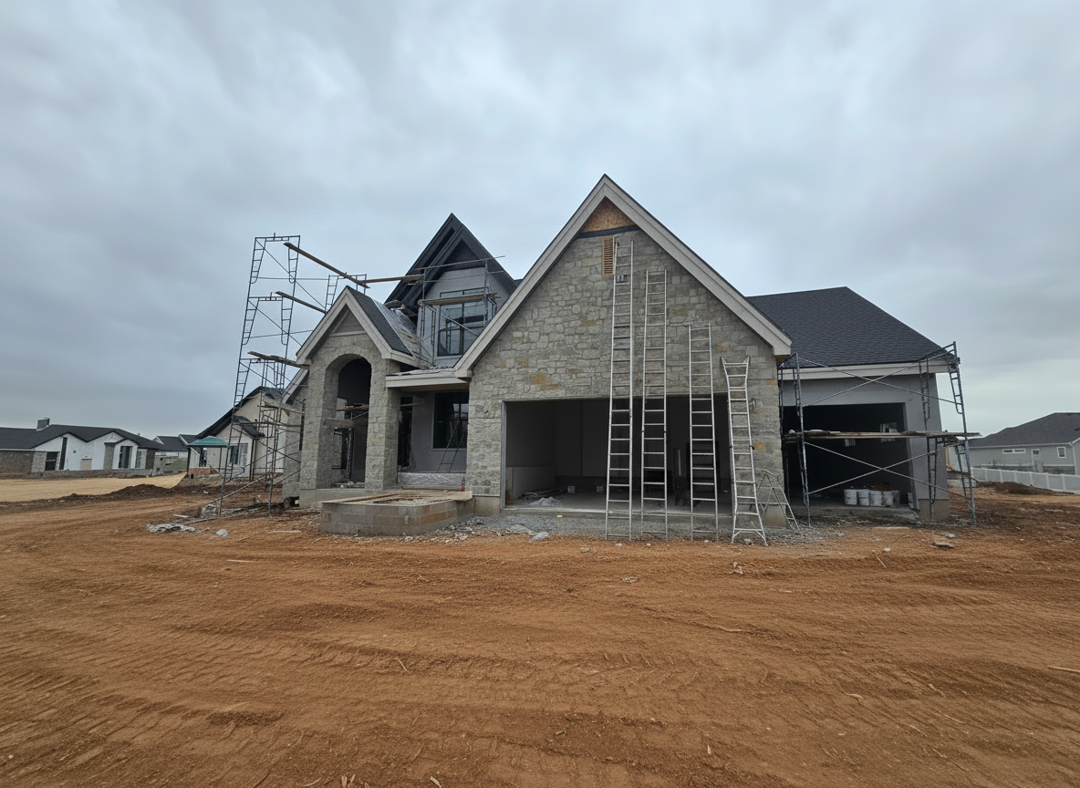 Symphony Homes listing