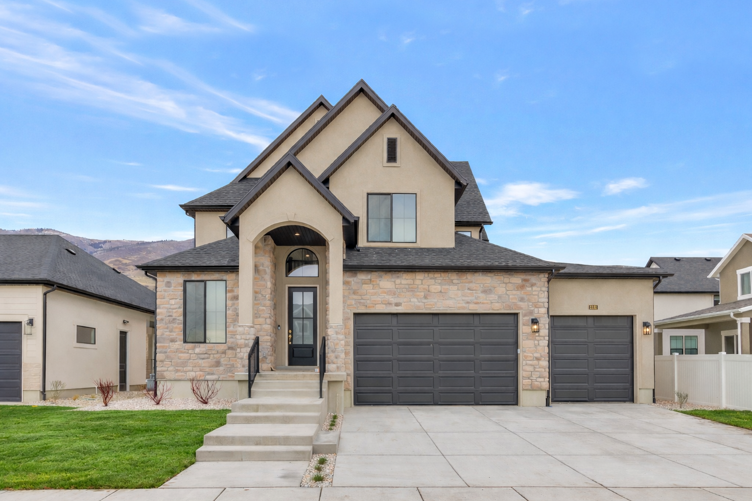 Symphony Homes listing