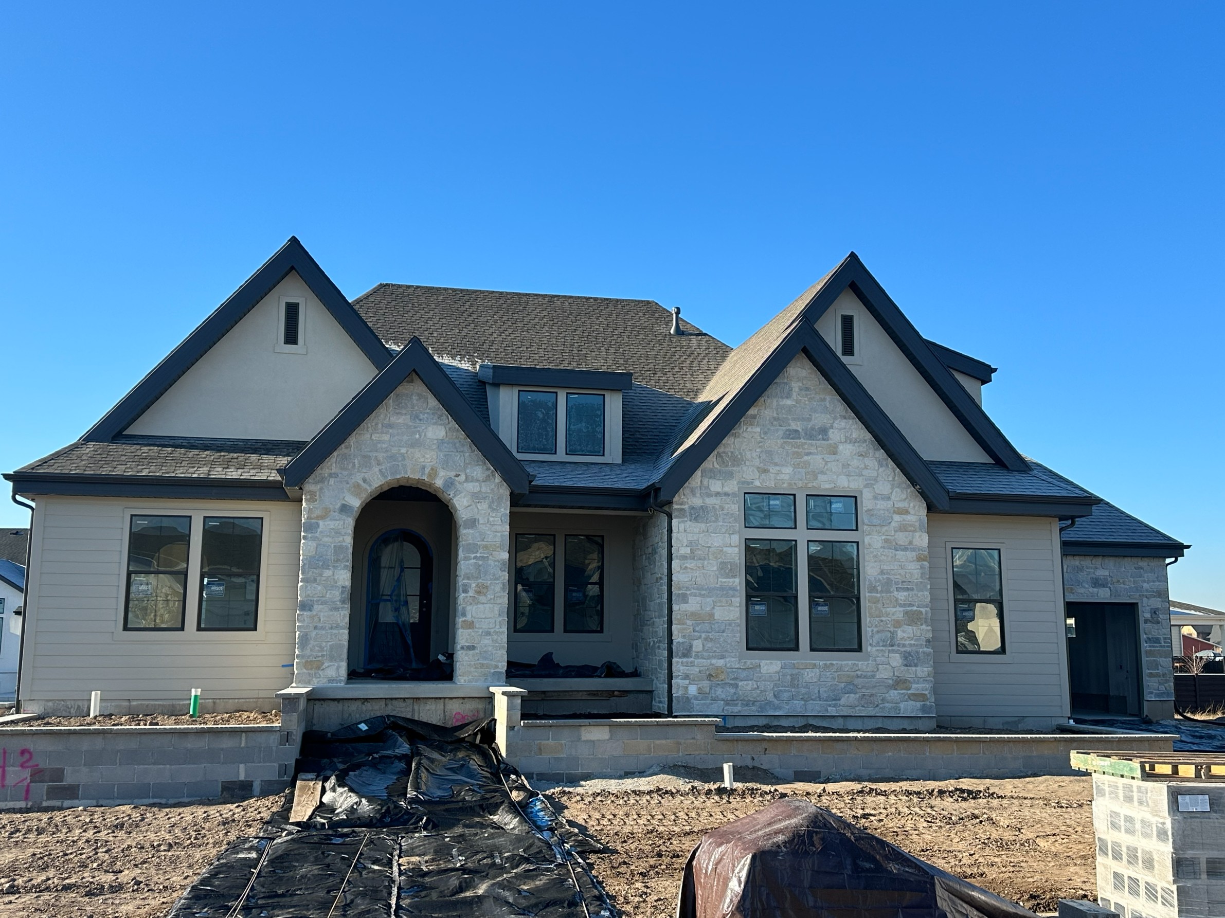 Symphony Homes listing