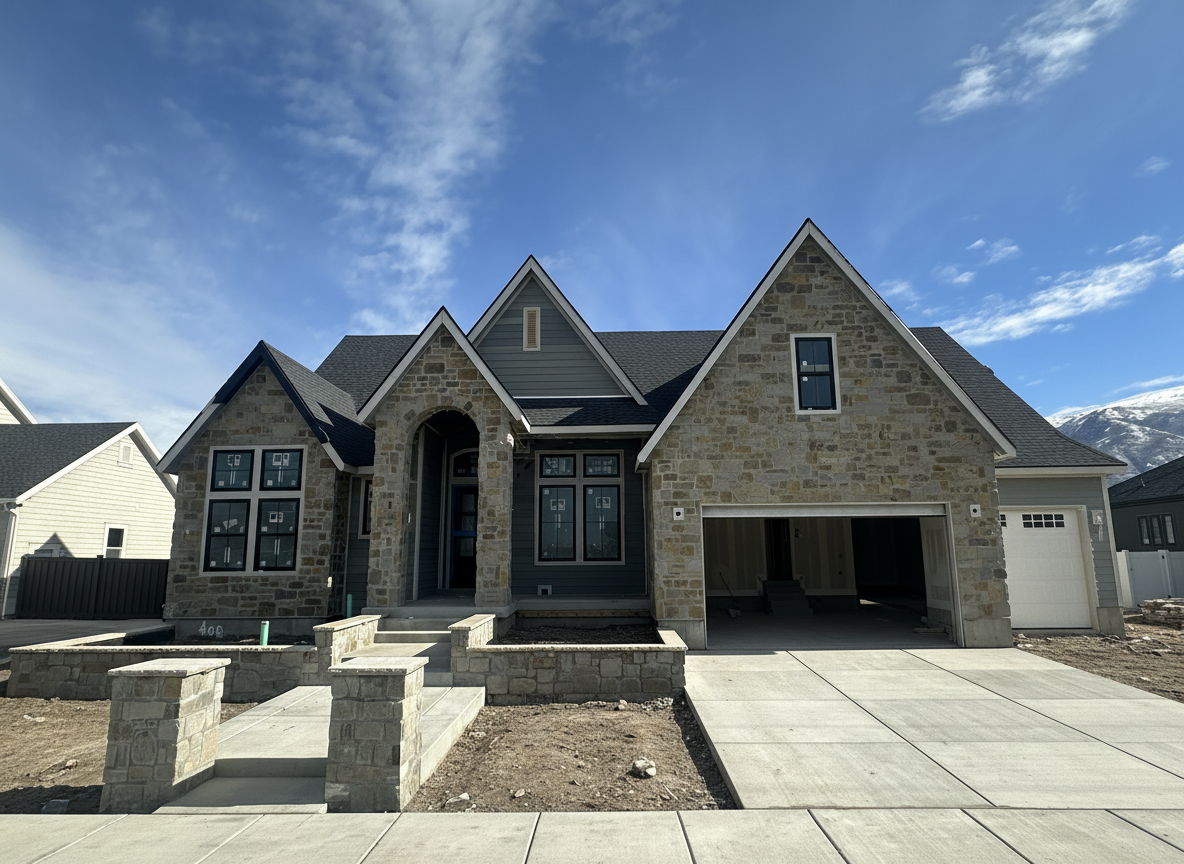 Symphony Homes listing